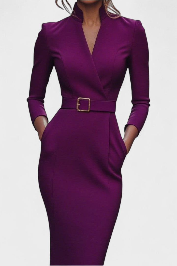 Signe™ | Elegantní šaty VELLARO