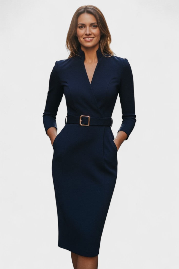 Signe™ | Elegantní šaty VELLARO