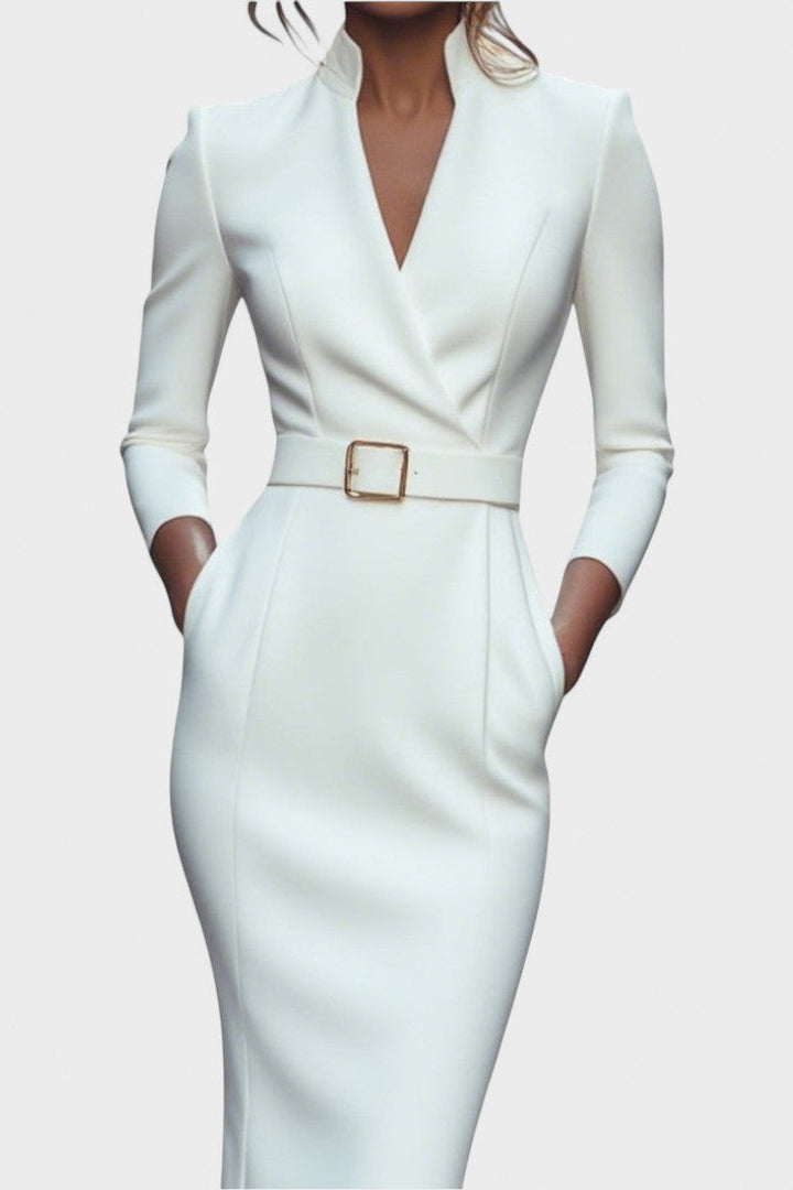 Signe™ | Elegantní šaty VELLARO