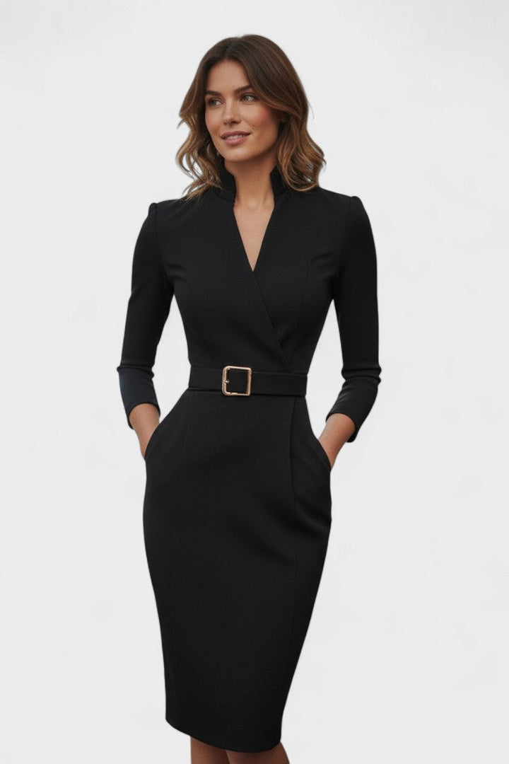 Signe™ | Elegantní šaty VELLARO