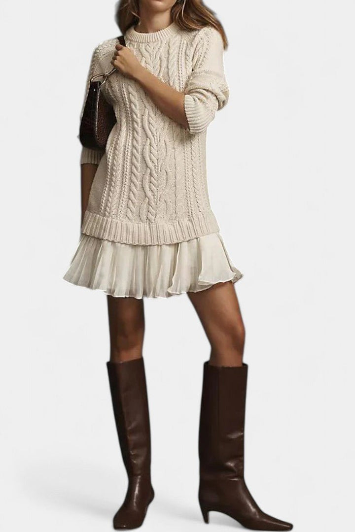 Sofie | Recyklované šaty VELLARO