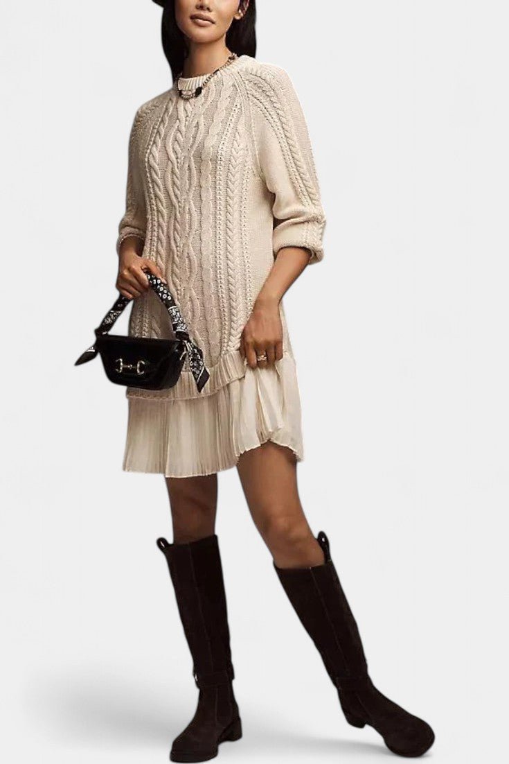 Sofie | Recyklované šaty VELLARO