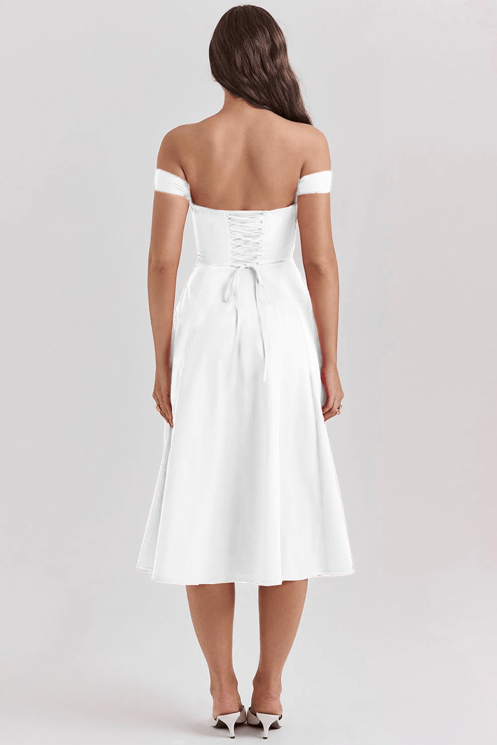 Sophie | Midi šaty VELLARO