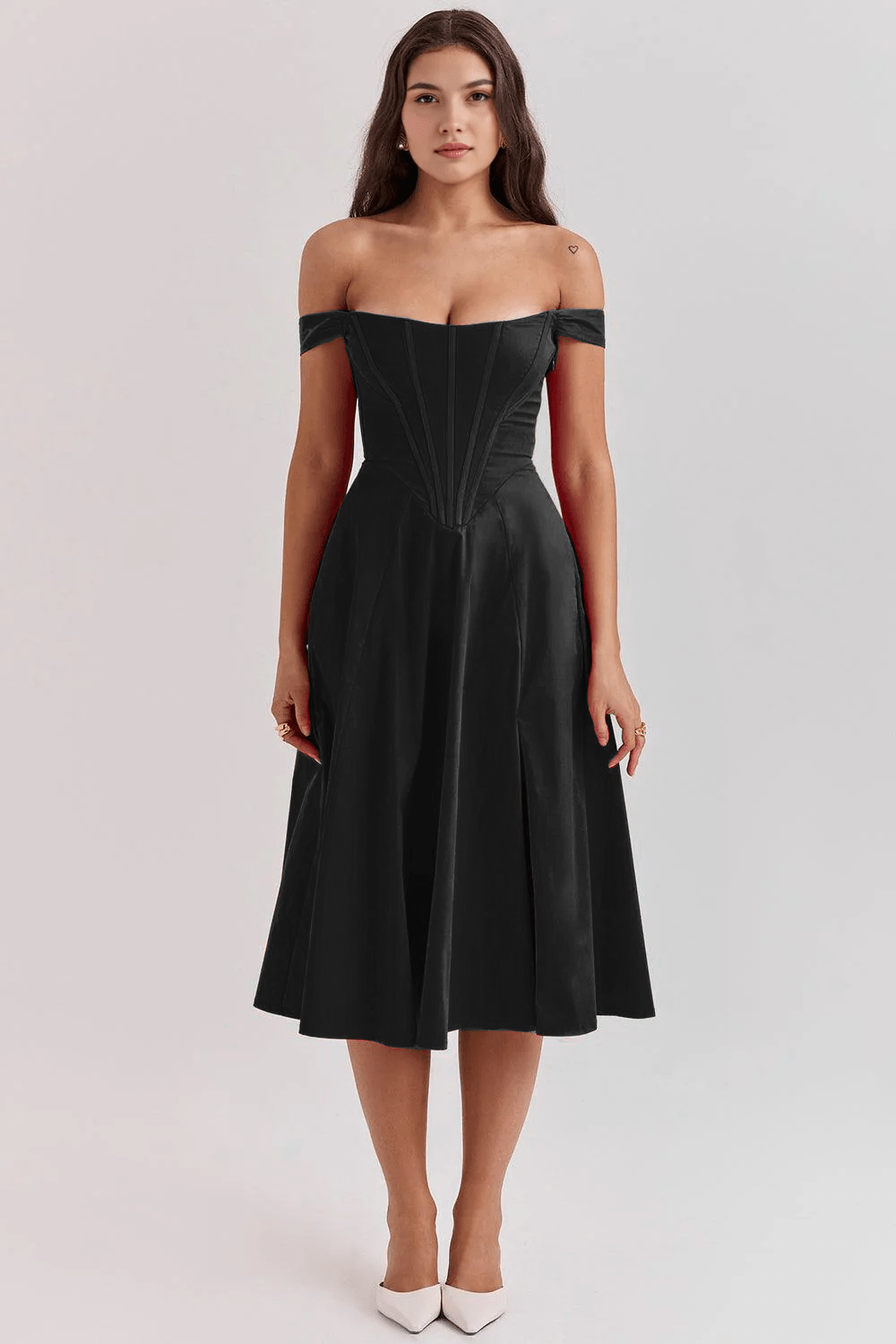 Sophie | Midi šaty VELLARO