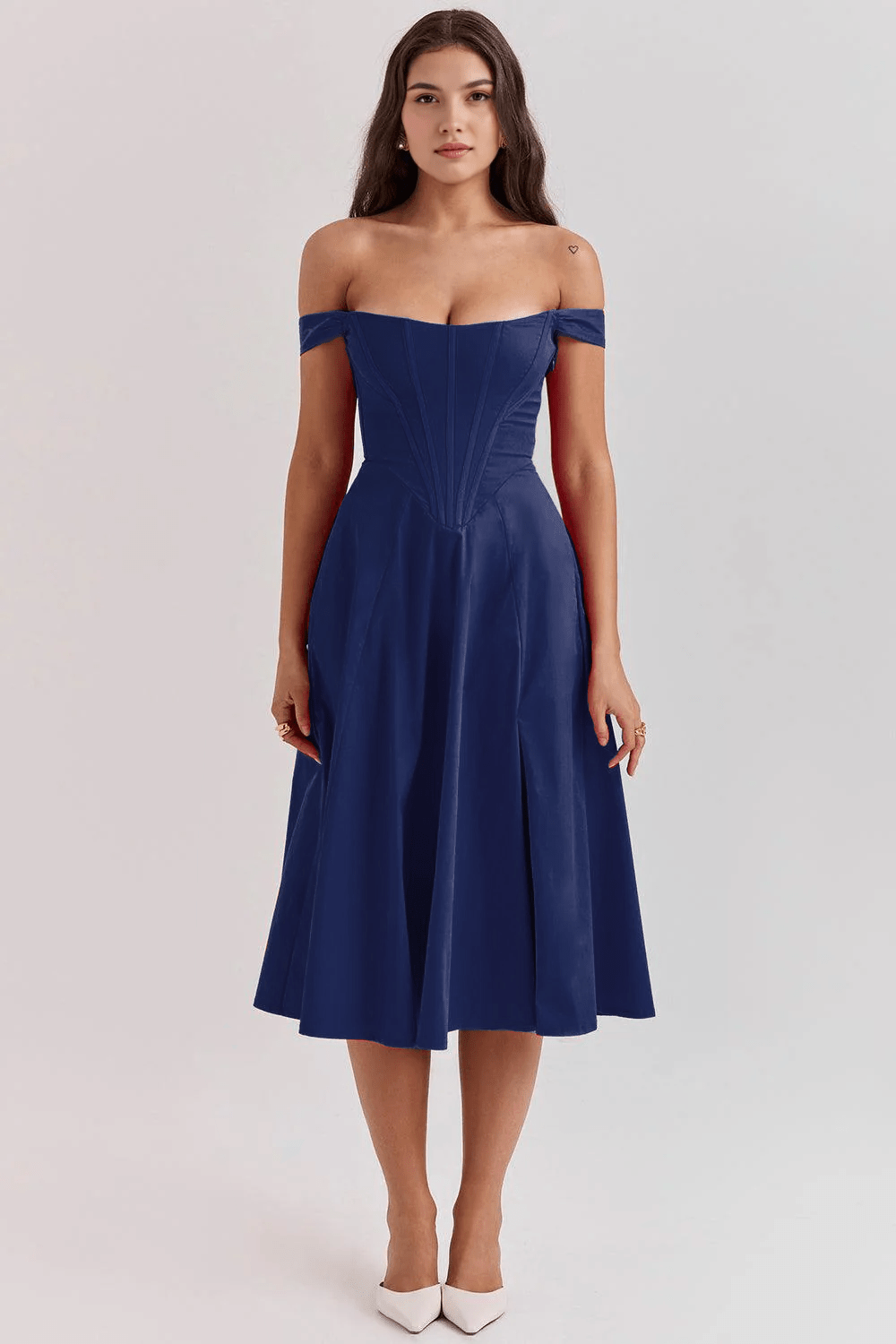 Sophie | Midi šaty VELLARO