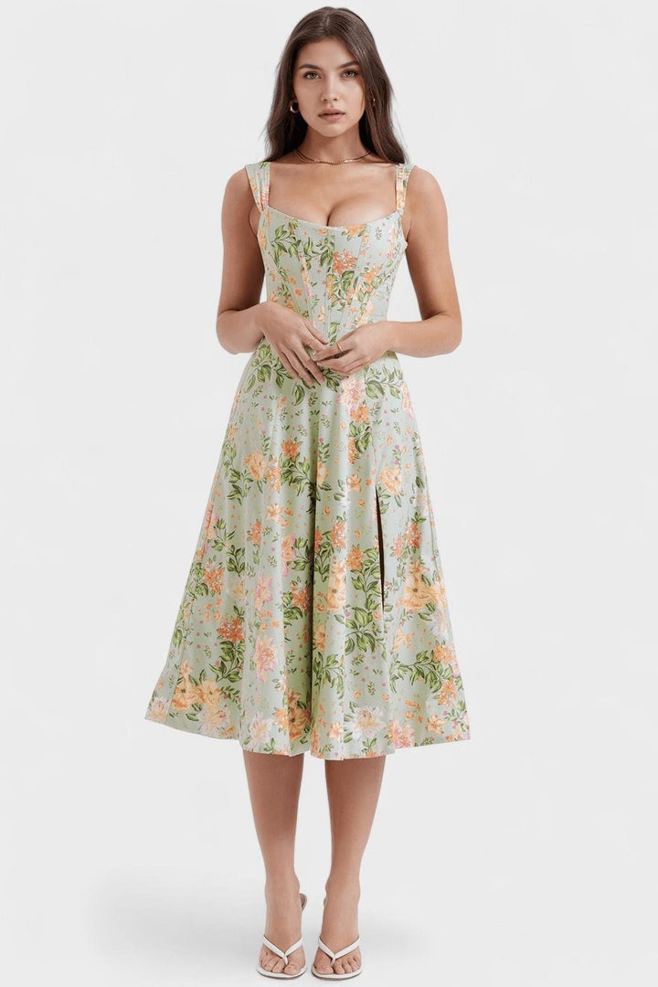 Sophie | Midi šaty VELLARO