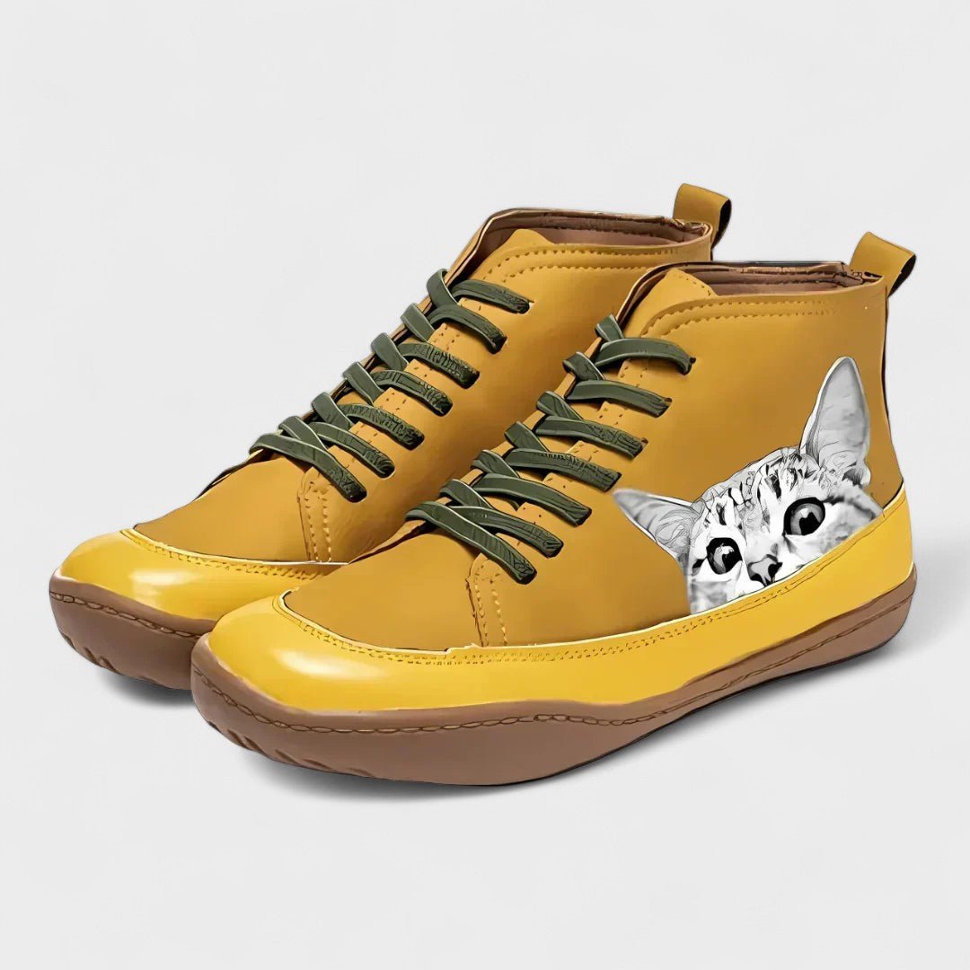 Tanja | Kočkám přátelské boty VELLARO