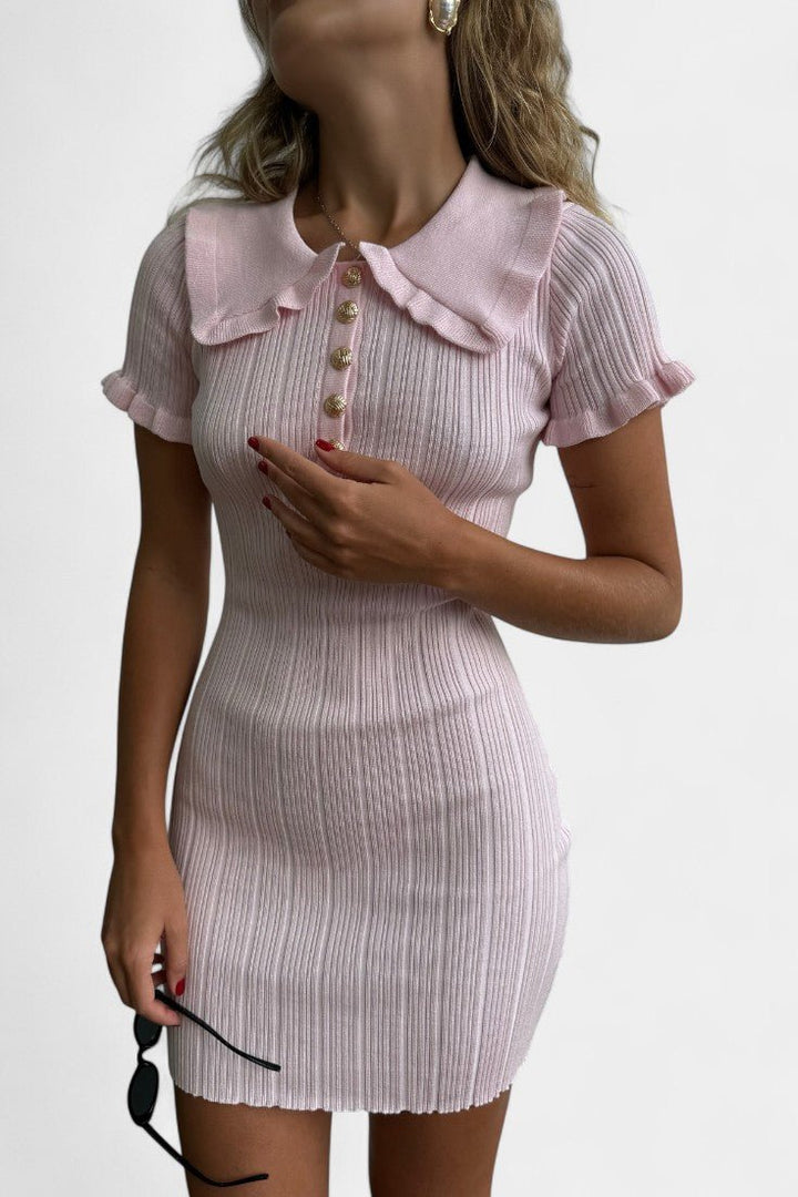 Tanja | Pletené šaty VELLARO