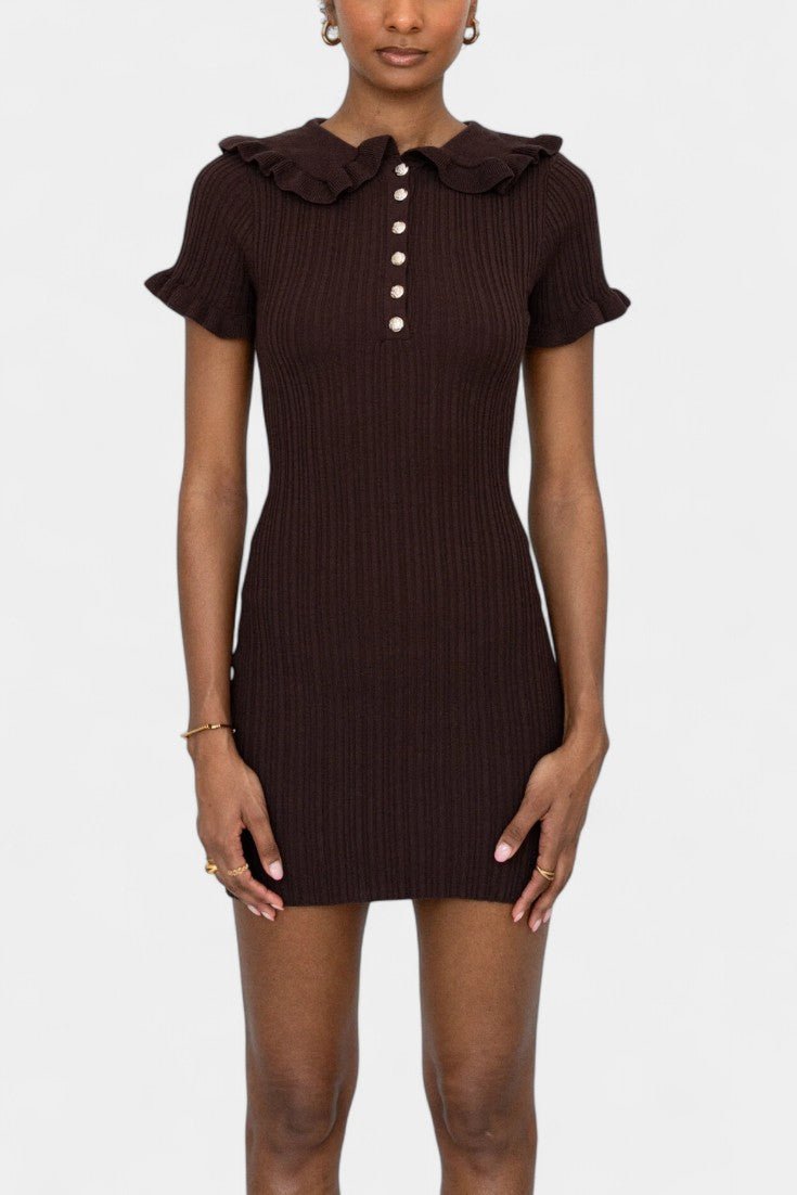 Tanja | Pletené šaty VELLARO