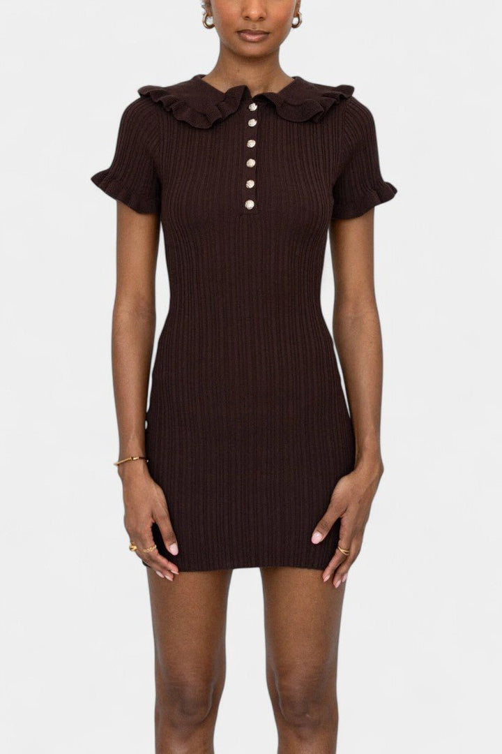 Tanja | Pletené šaty VELLARO