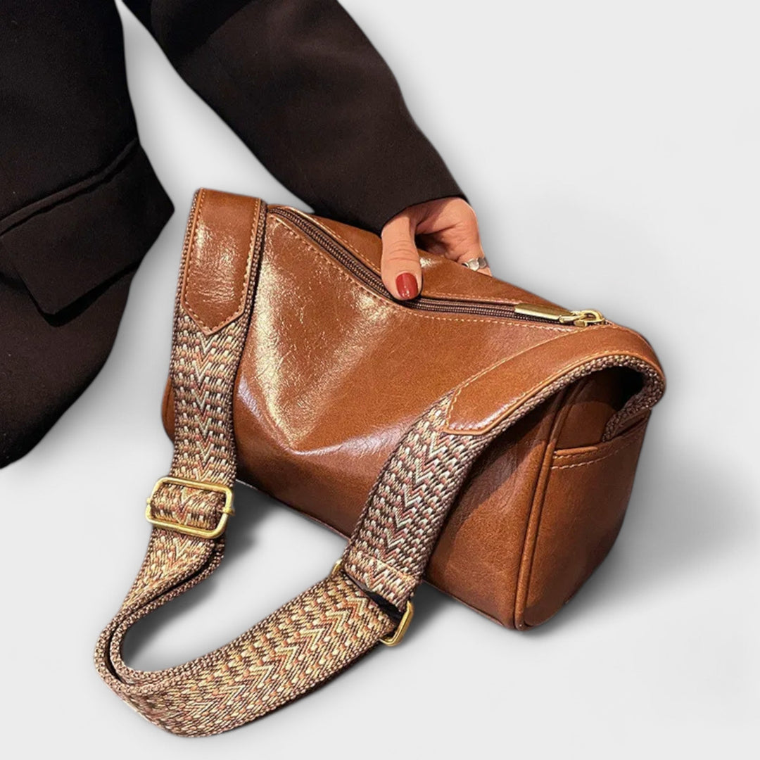 Tanja | Vintage kabelka přes rameno VELLARO