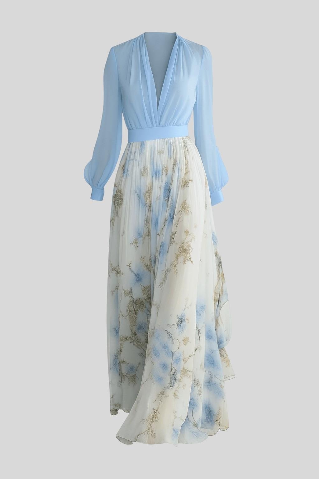 Tess | Maxikjole VELLARO