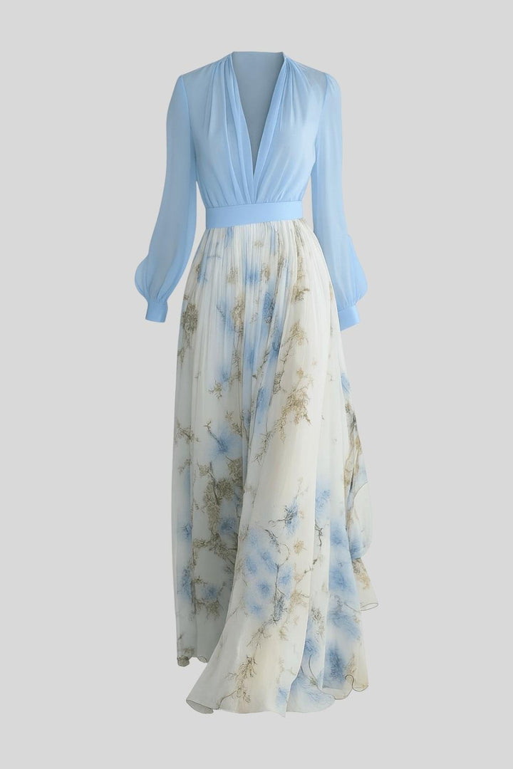 Tess | Maxikjole VELLARO