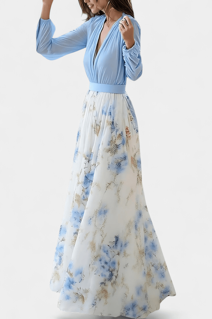 Tess | Maxikjole VELLARO