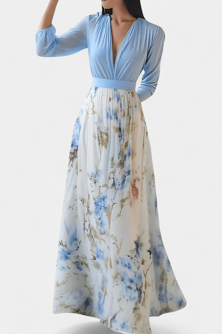 Tess | Maxikjole VELLARO