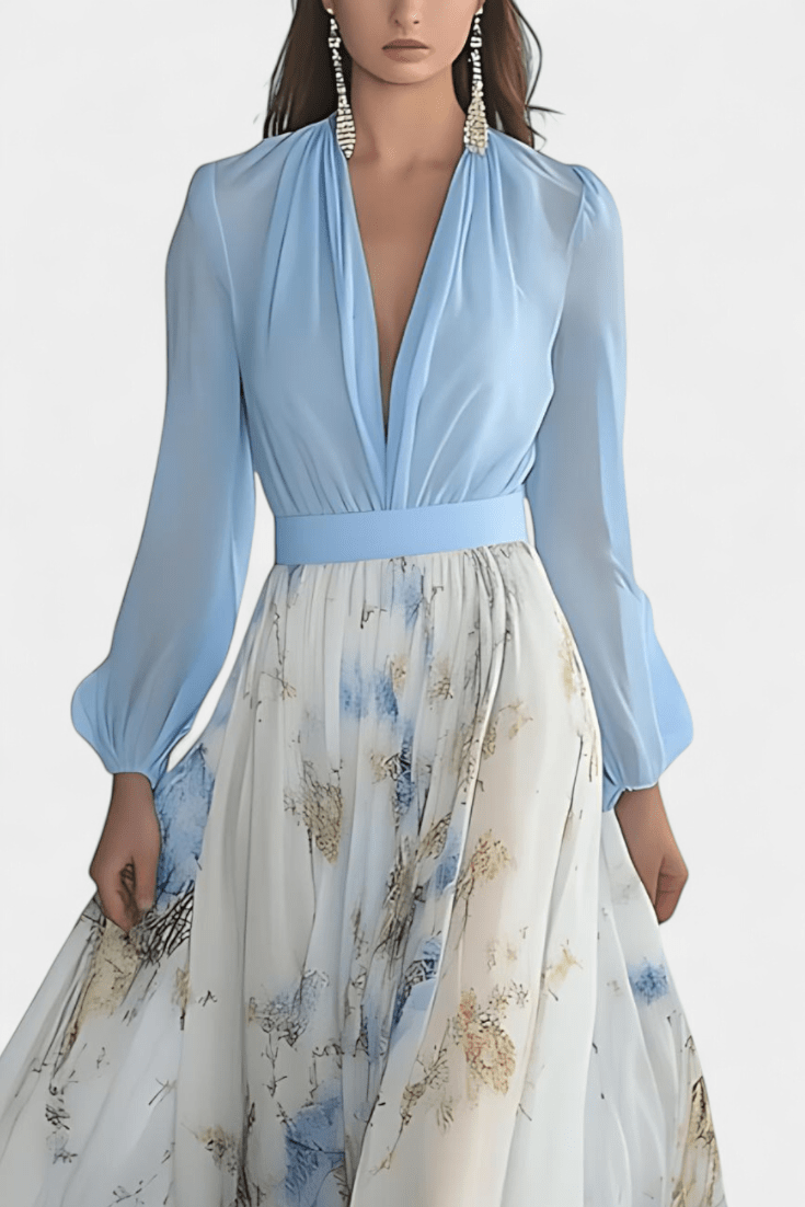 Tess | Maxikjole VELLARO