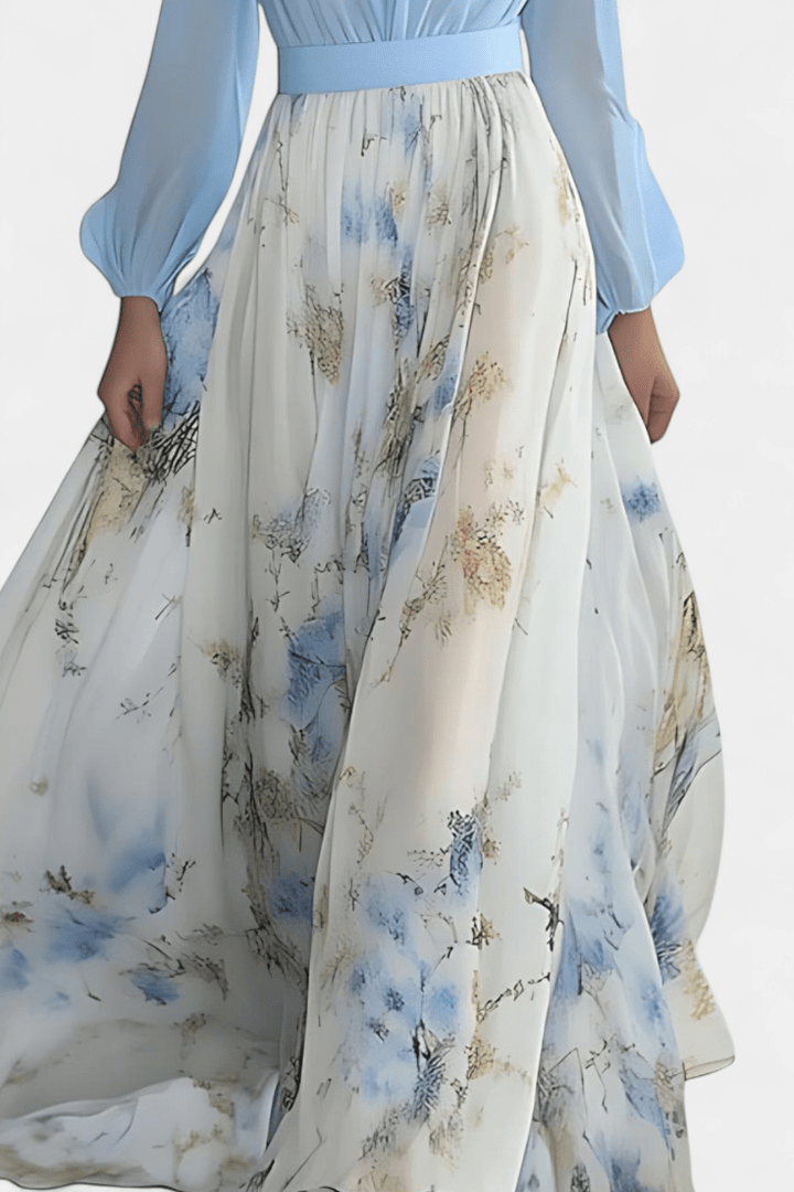 Tess | Maxikjole VELLARO