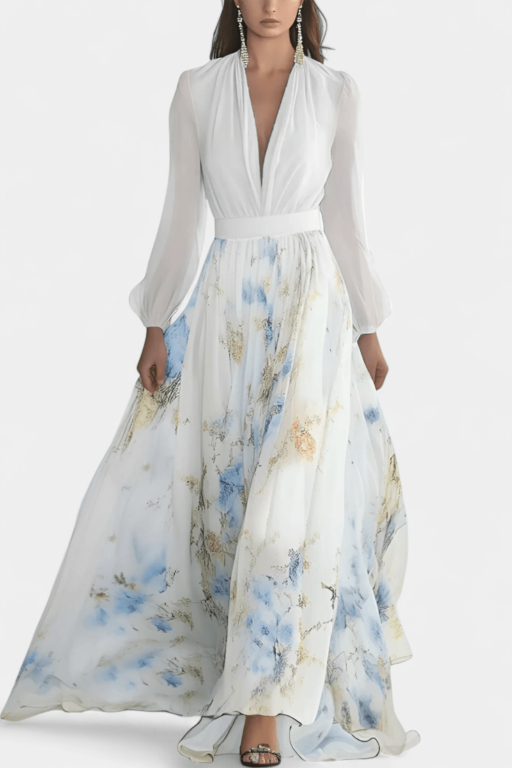 Tess | Maxikjole VELLARO