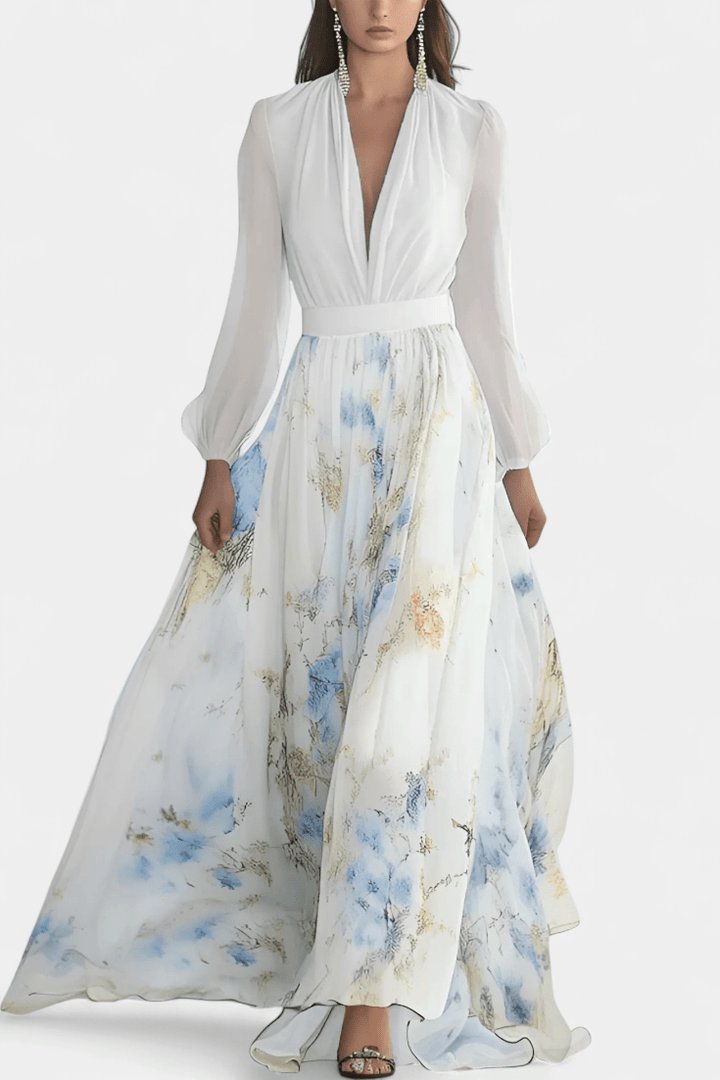 Tess | Maxikjole VELLARO