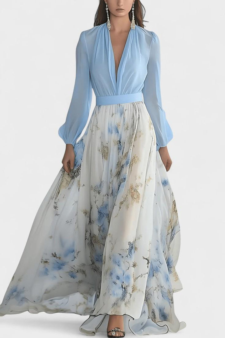 Tess | Maxikjole VELLARO