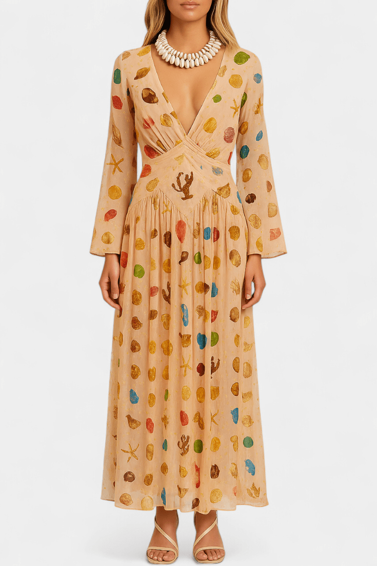 Thea | Mořská víla Šaty VELLARO