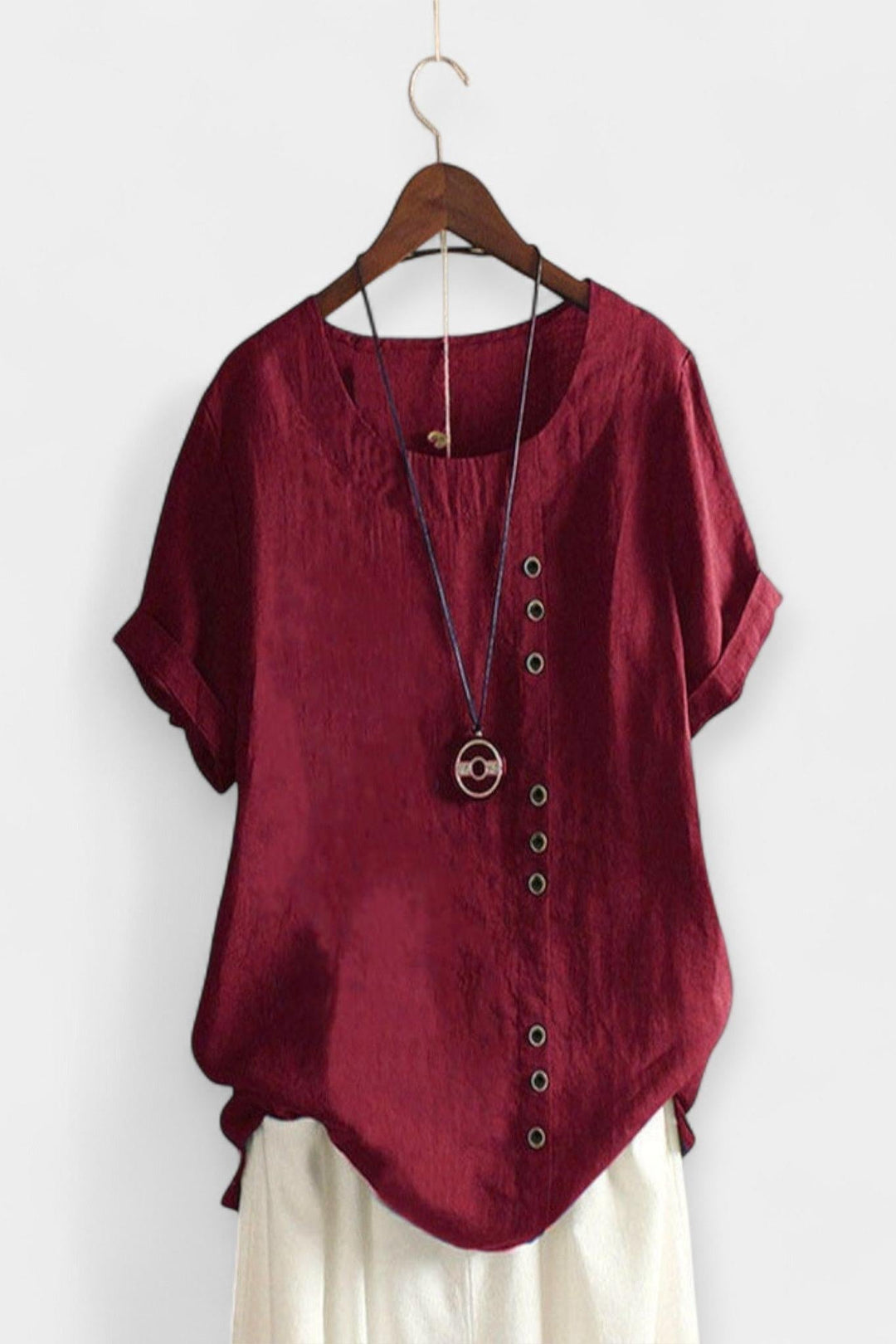 Tilde | Krátký rukáv blůza VELLARO