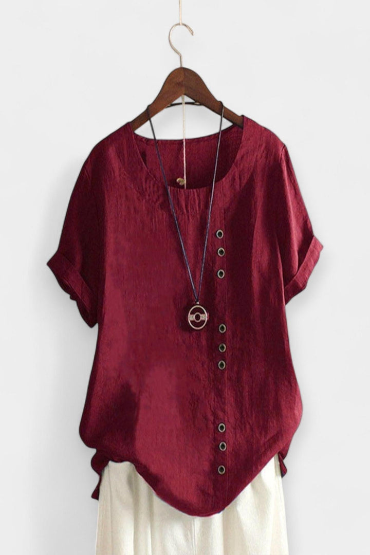 Tilde | Krátký rukáv blůza VELLARO