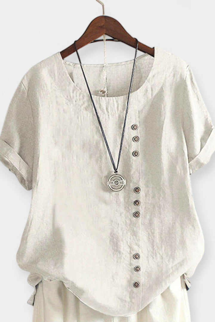 Tilde | Krátký rukáv blůza VELLARO