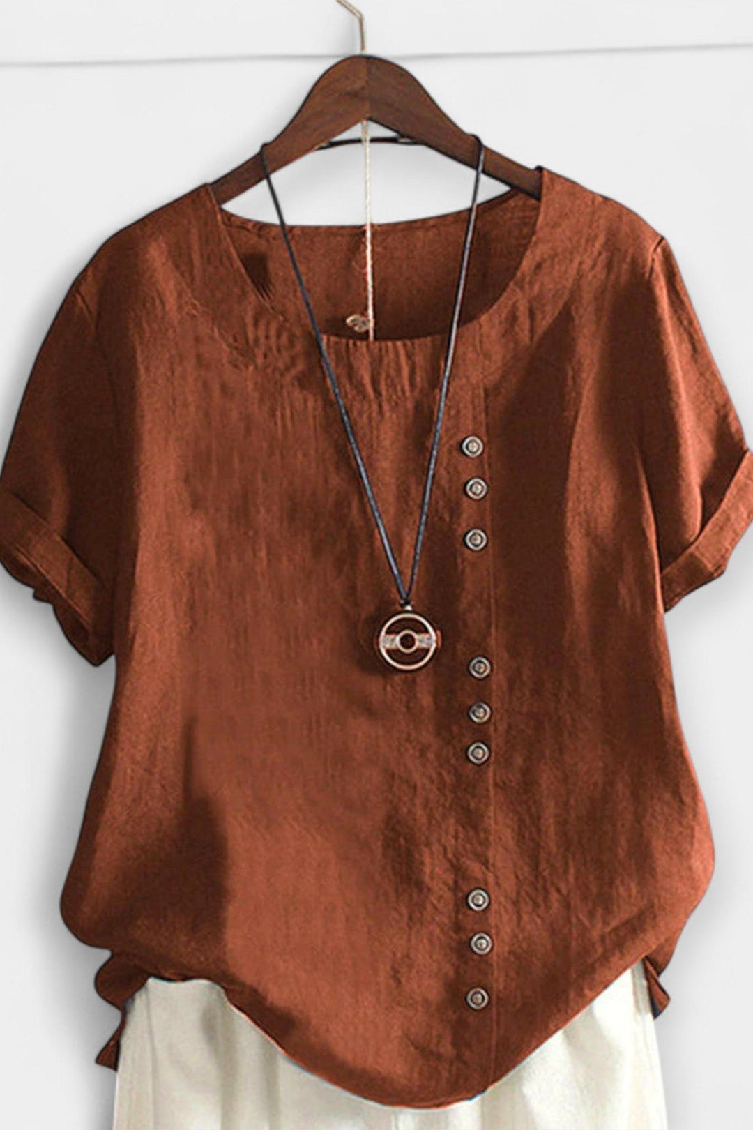 Tilde | Krátký rukáv blůza VELLARO