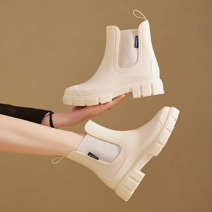 Vilma™ | Klasické Kotníkové Boty VELLARO