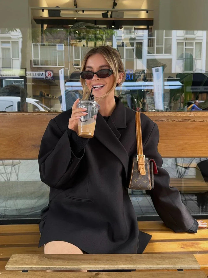 Nephele Oversized Blazer VELLARO