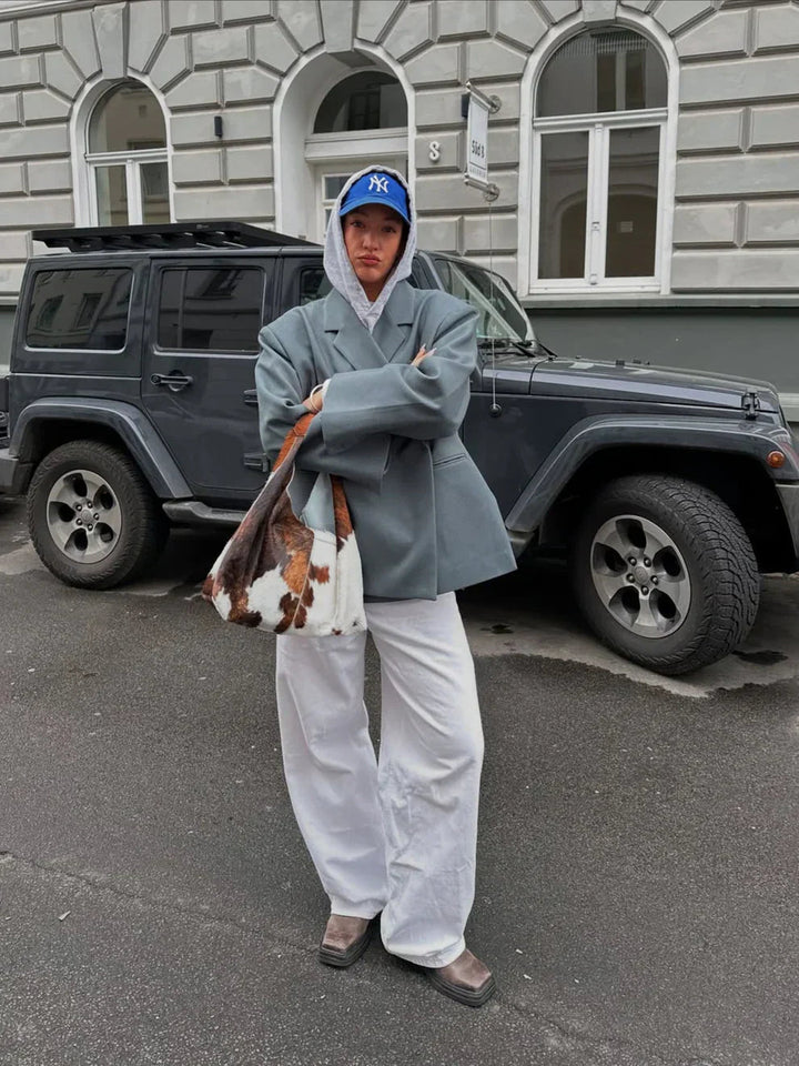 Nephele Oversized Blazer VELLARO