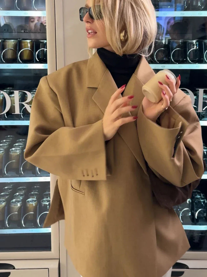 Nephele Oversized Blazer VELLARO