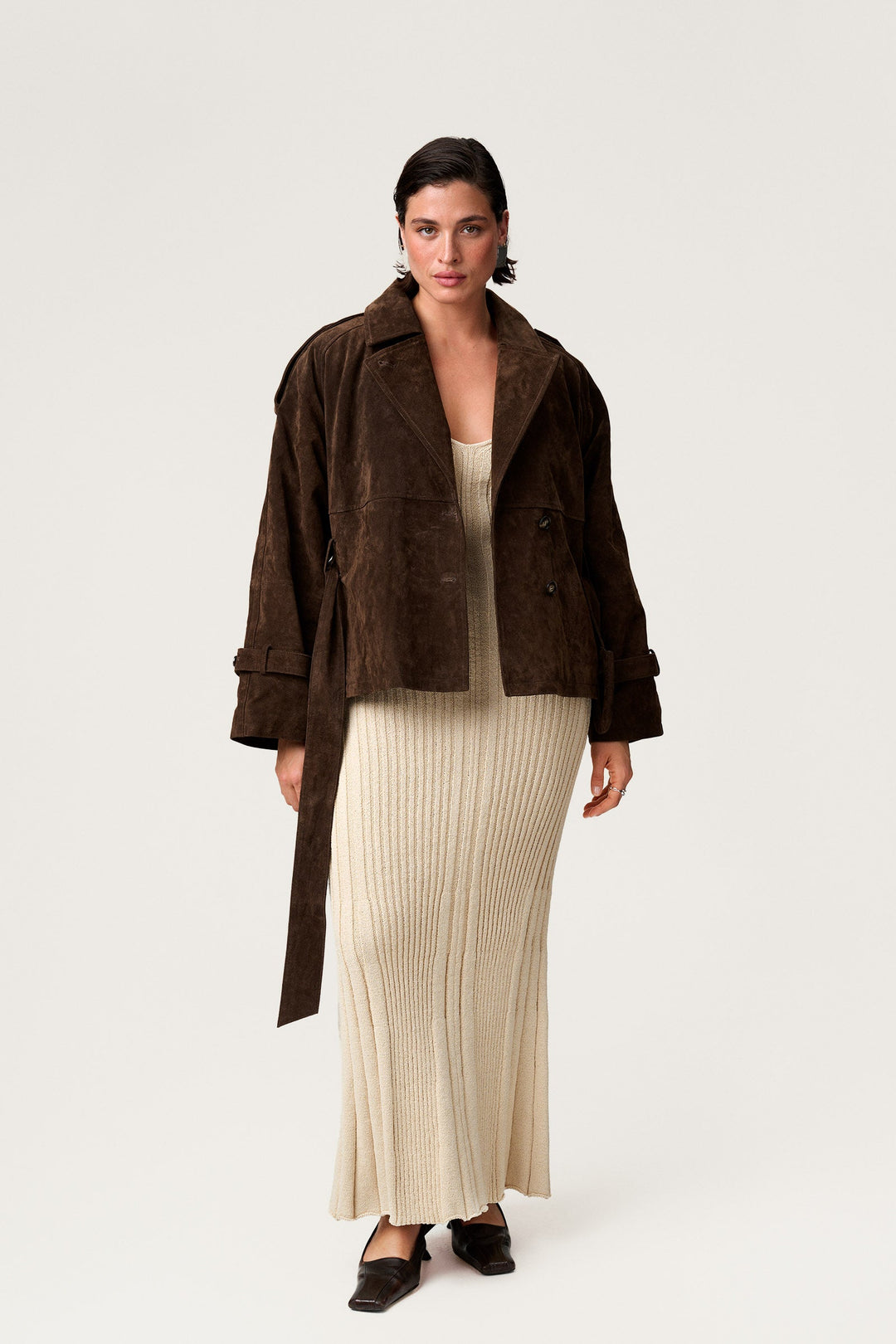 Caza | Krátký trenčkot VELLARO