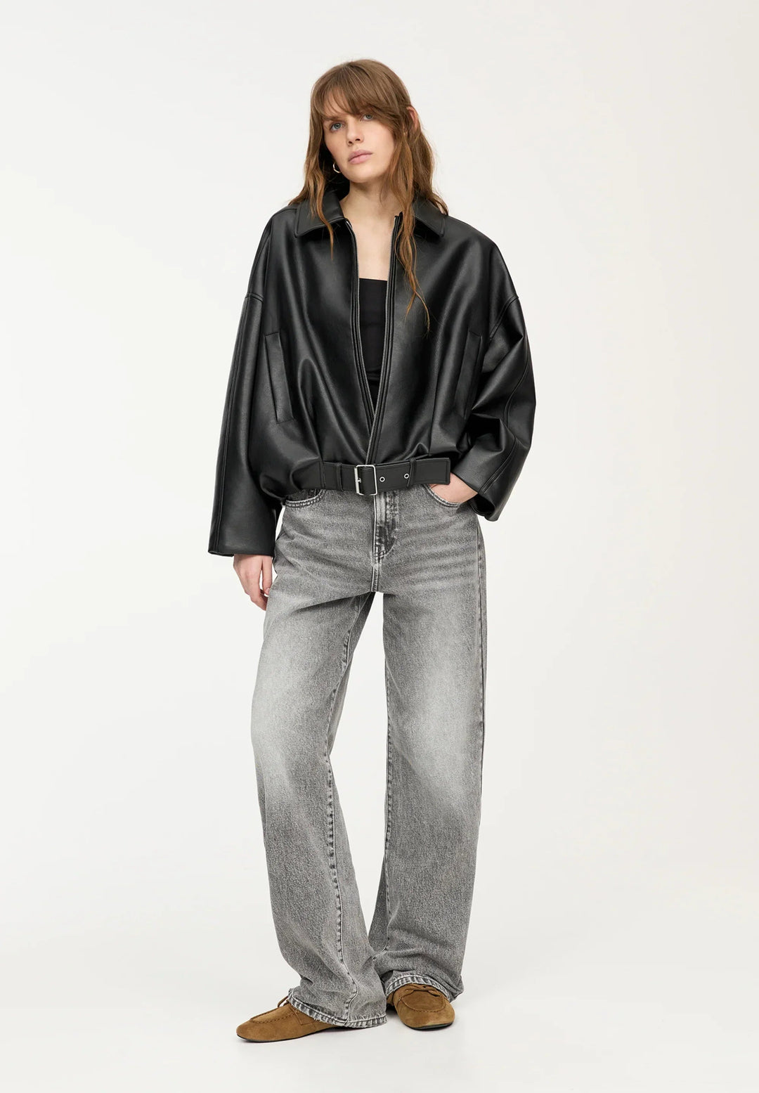 Sophia | Kožená bunda VELLARO