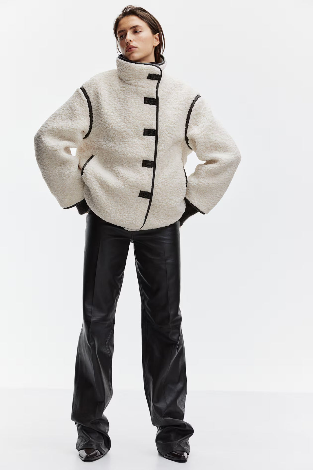 Alice | Teddy Jacket VELLARO