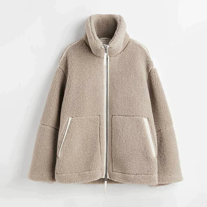 Mae | Teddy Jacket VELLARO