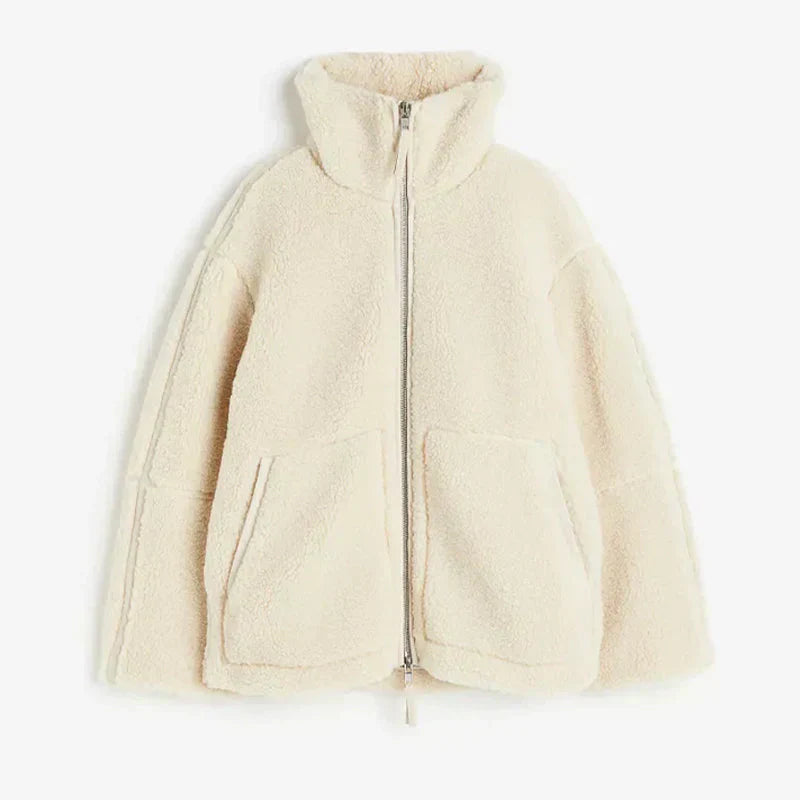 Mae | Teddy Jacket VELLARO