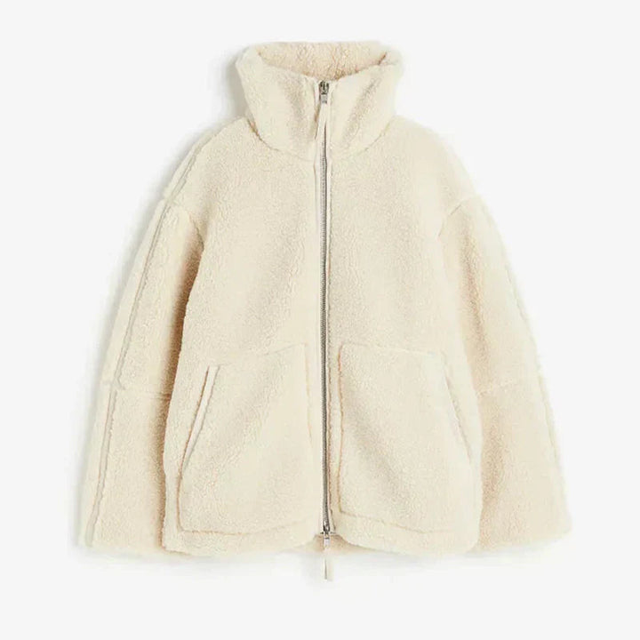 Mae | Teddy Jacket VELLARO