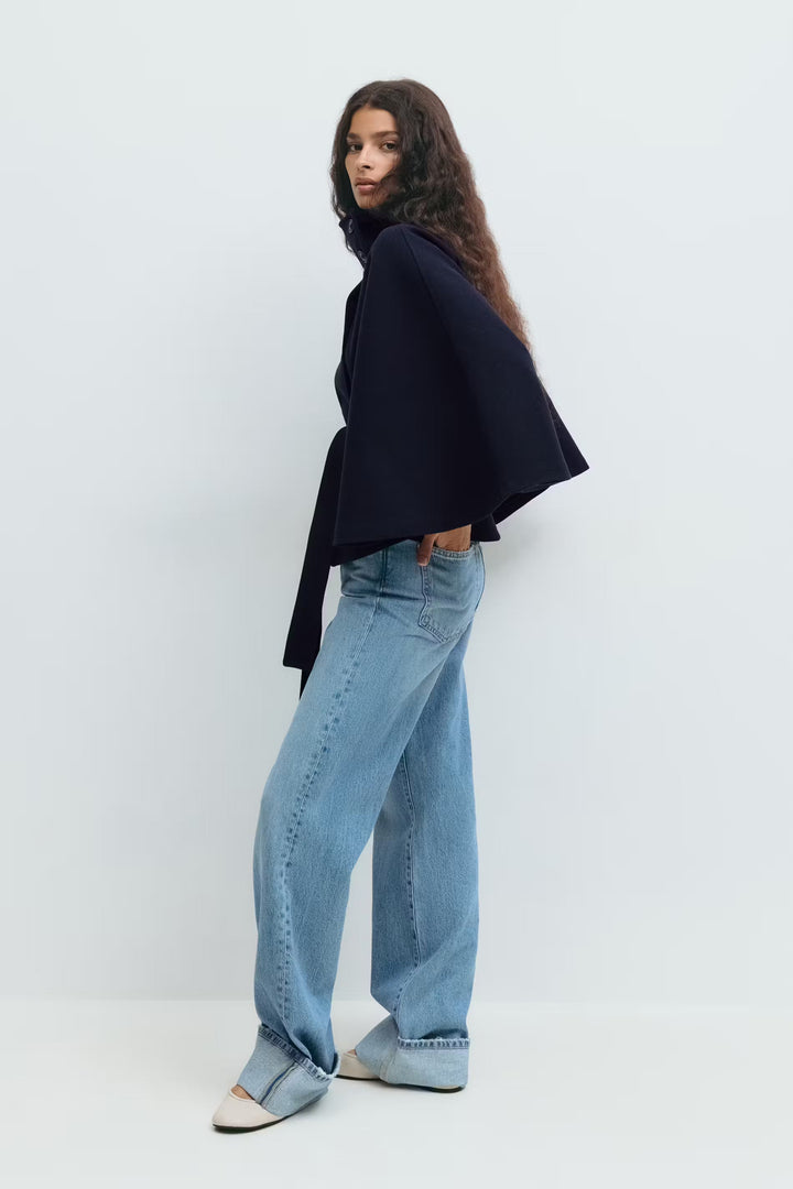 Aria Plášťový Kabát VELLARO