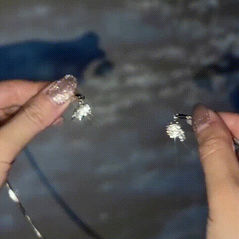 💘Kreativní magnetický náhrdelník lásky - jednoduchý, univerzální a sofistikovaný💘 VELLARO